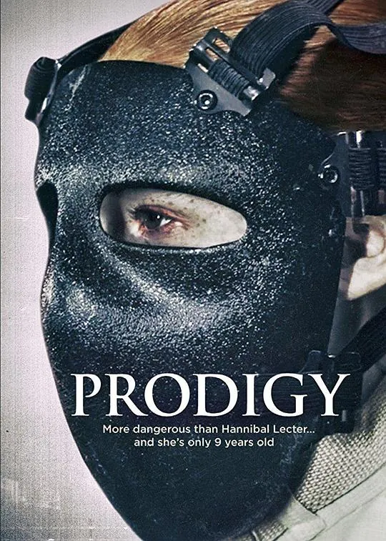 超能奇才Prodigy（2017）1080p原盘Remux中文字幕