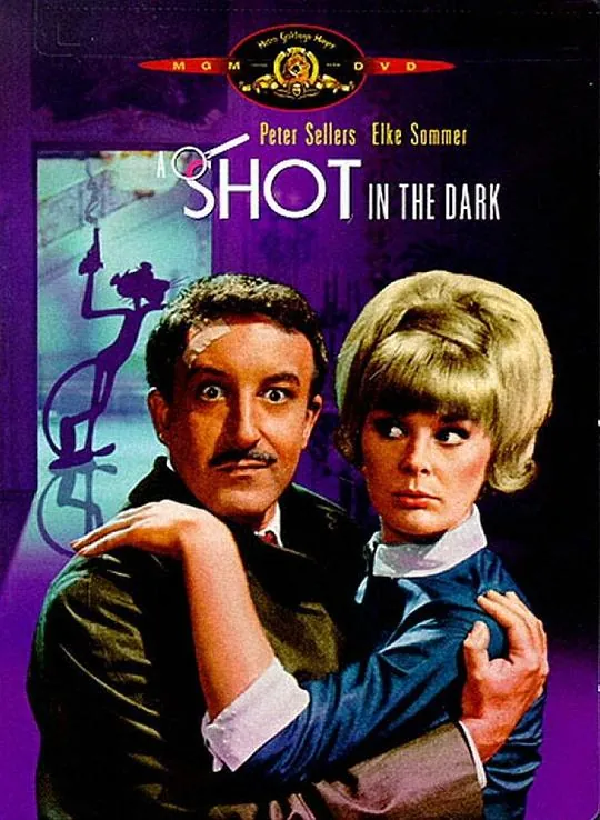 粉红豹系列：黑夜怪枪AShotintheDark（1964）1080p原盘Remux