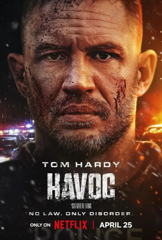 毒劫Havoc[中字][超清][英国][2025]
