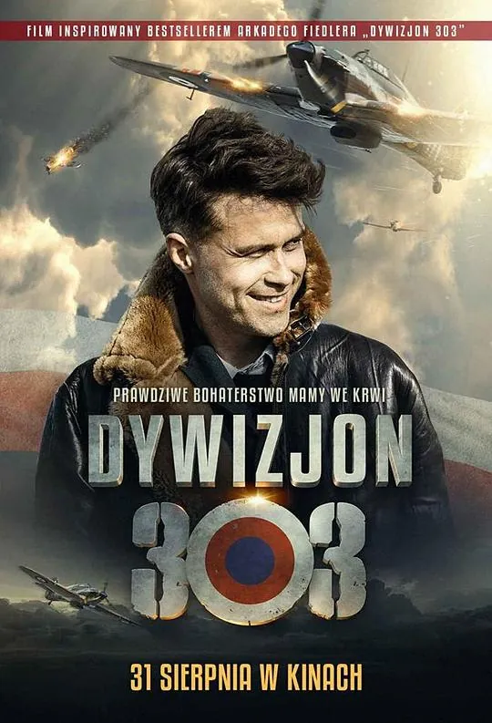 303中队Dywizjon303（2018）1080p原盘Remux