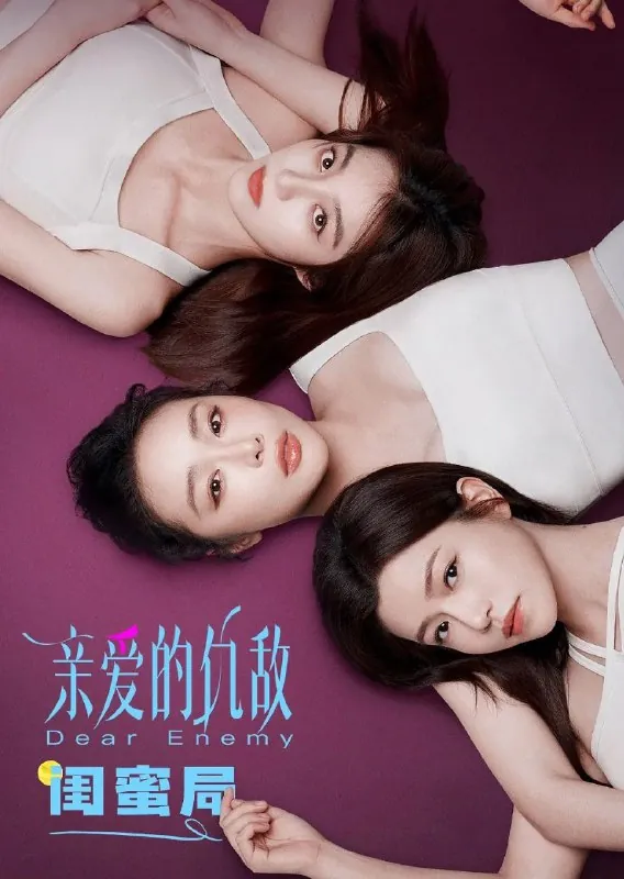 亲爱的仇敌（2025）【更06/24集】【4K.DV/HDR双版本】【高叶/陈妍希】