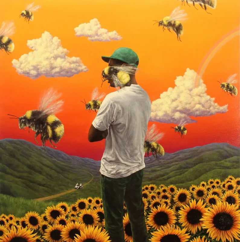 Tyler,TheCreator-FlowerBoy 其他