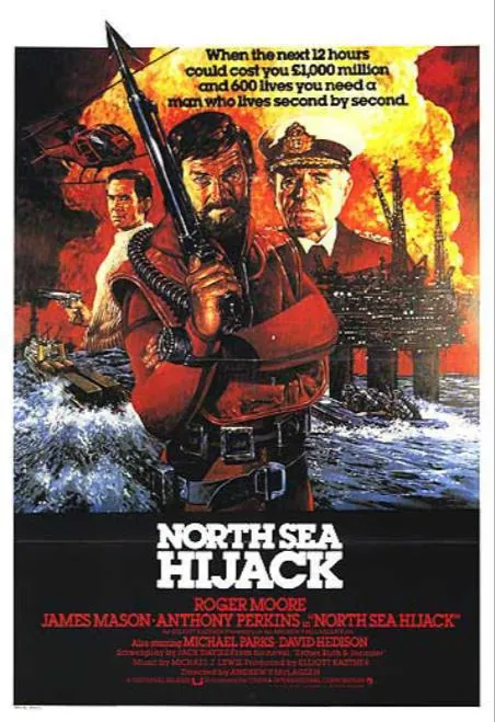 北海龙虎榜NorthSeaHijack（1980）1080p原盘Remux