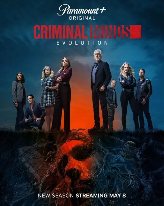 犯罪心理：演变第十八季CriminalMinds：Evolution（2025）美剧[附前17季全集]开播首更1集