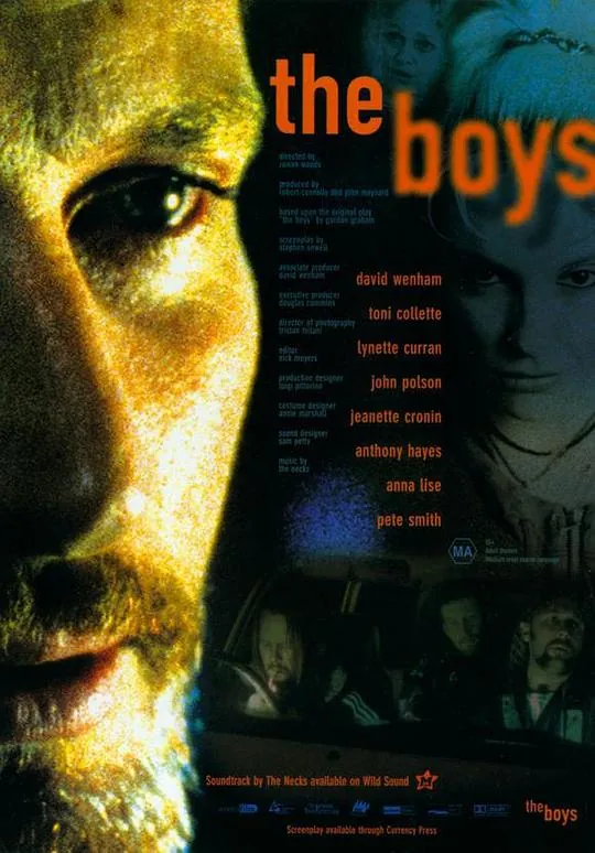 儿子THEBOYS（1998）1080p原盘Remux