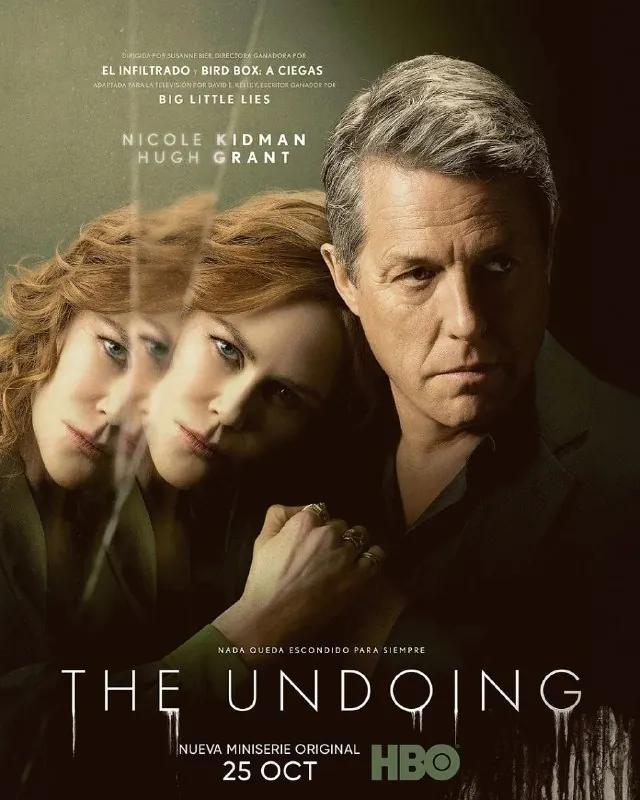 无所作为TheUndoing（2020）