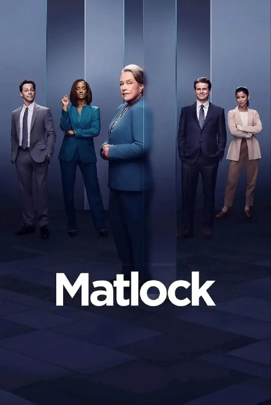 老练律师第一季全19集Matlock