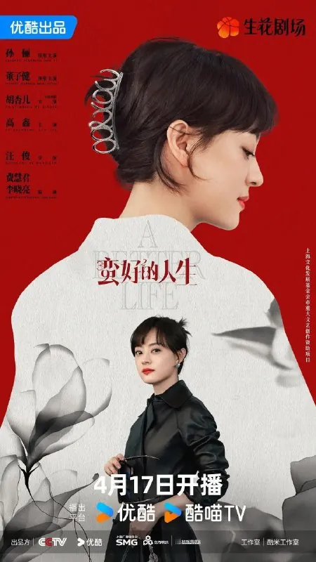 蛮好的人生（2025） 电视剧