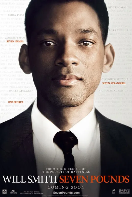 七磅SevenPounds（2008）1080p原盘Remux中文字幕