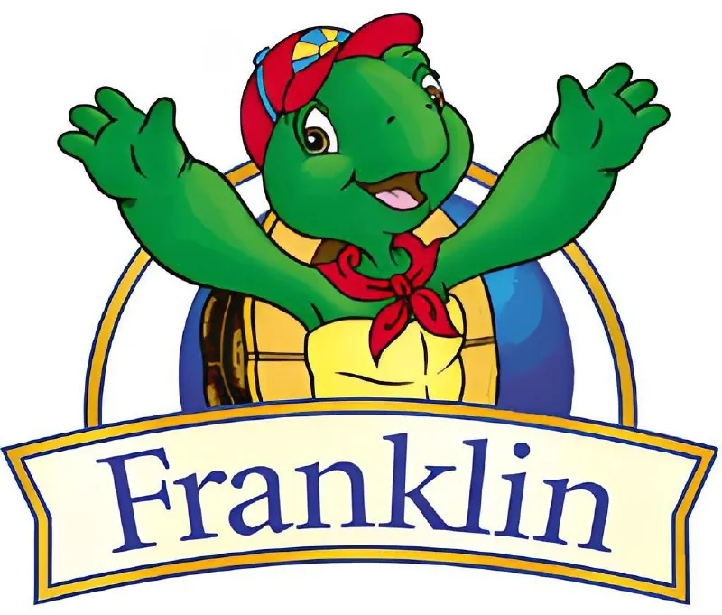 加拿大儿童国宝级童书《小乌龟富兰克林FranklintheTurtle（电子书+音频+动画））