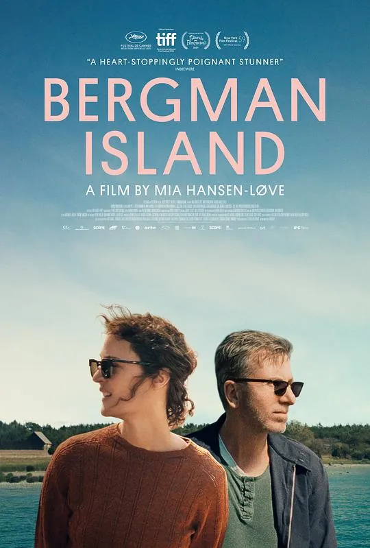 伯格曼岛BergmanIsland（2021）1080p原盘Remux中文字幕