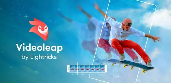 Videoleap-AI人工智能视频编辑器v1.36.0