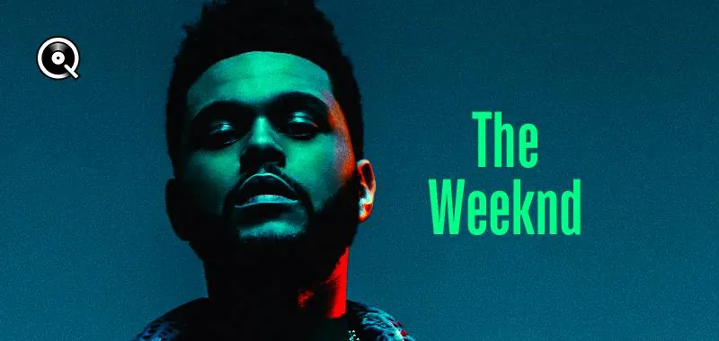 TheWeekndplaylistbyQobuz