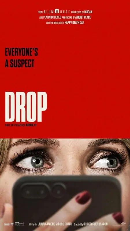 隔空投送Drop[中英双字][超清][美国][2025]