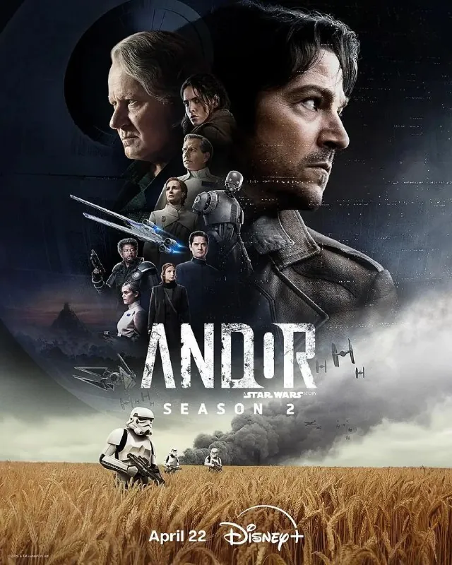 安多第二季更至09/12集/Andor