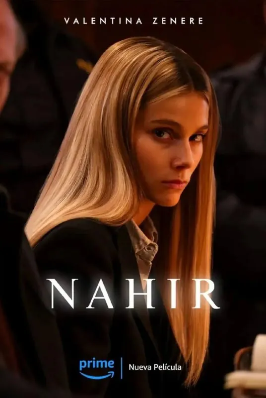 纳西尔Nahir（2024）