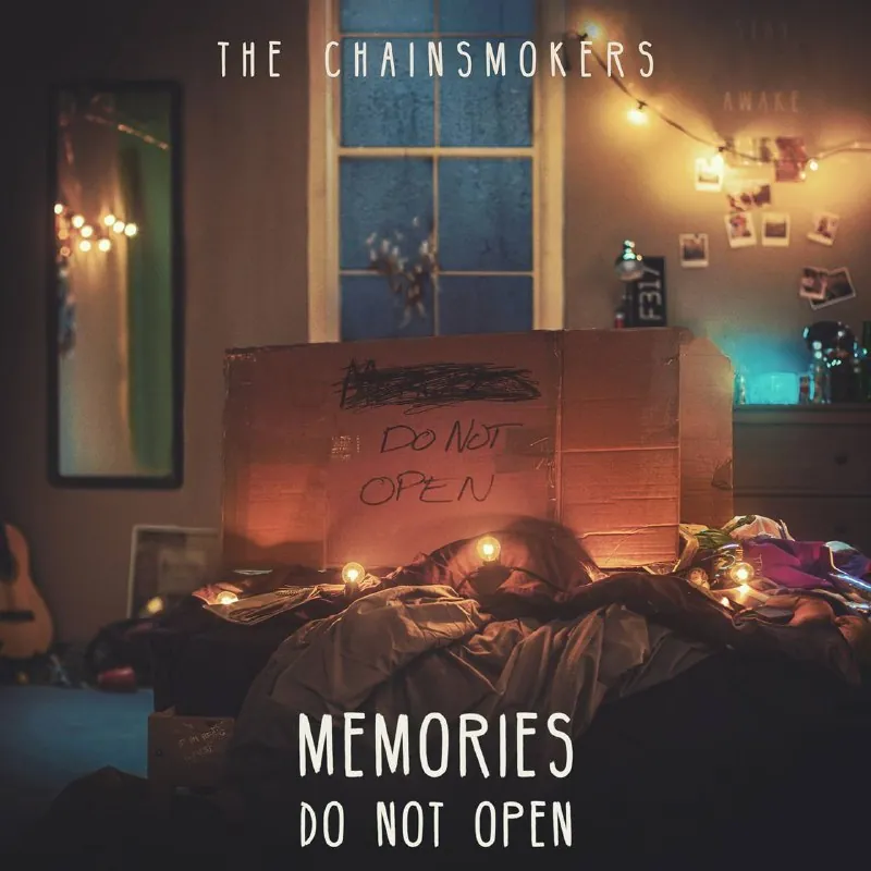 TheChainsmokers-Memories...DoNotOpen2017-ALAC｜Hi-Res24-Bit44.1kHz｜杜比全景声双版本