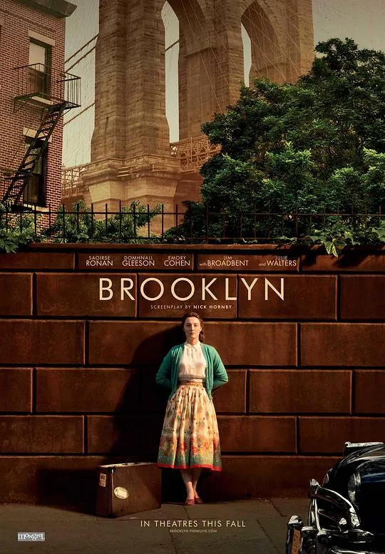 布鲁克林Brooklyn（2015）1080p原盘Remux中文字幕