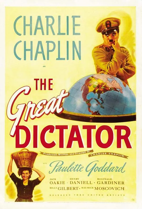 大独裁者TheGreatDictator（1940）1080p原盘Remux中文字幕