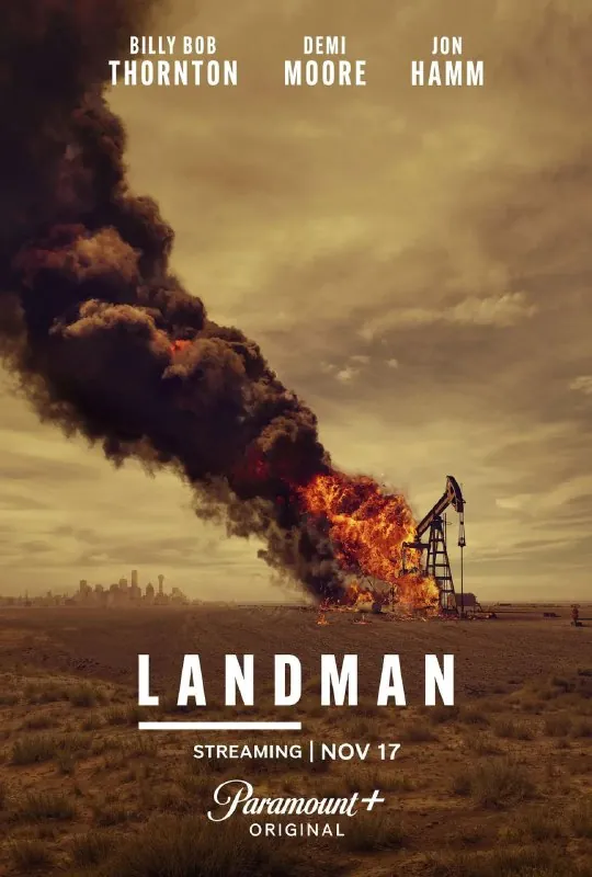 石油天王/Landman