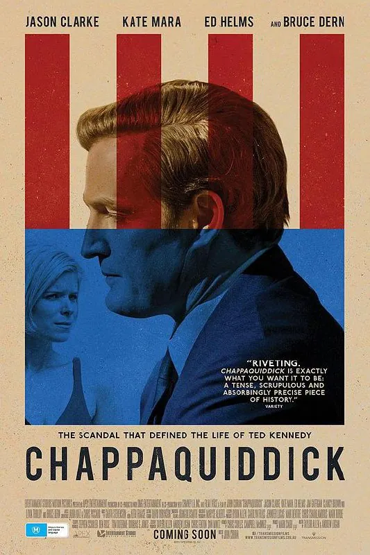 查帕奎迪克Chappaquiddick（2018）1080p原盘Remux中文字幕