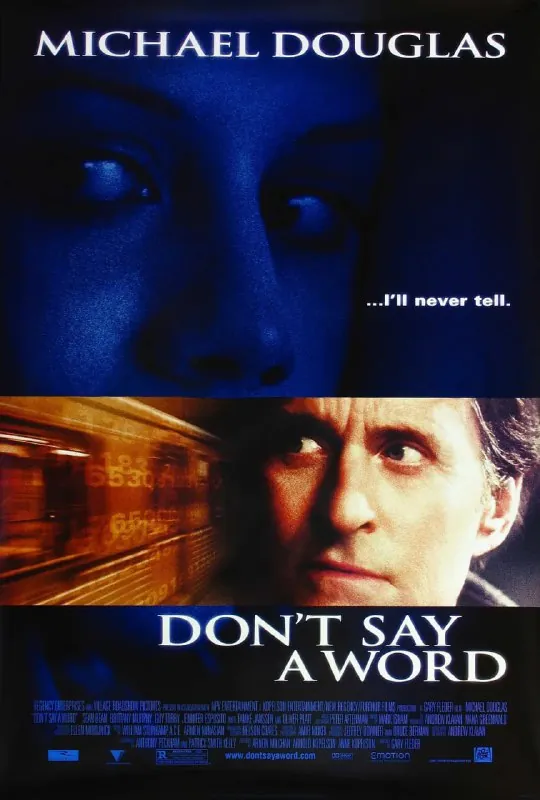 沉默生机Don'tSayaWord（2001）中文字幕7.6GB