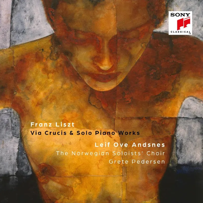 Liszt:ViaCrucis&SoloPianoWorks