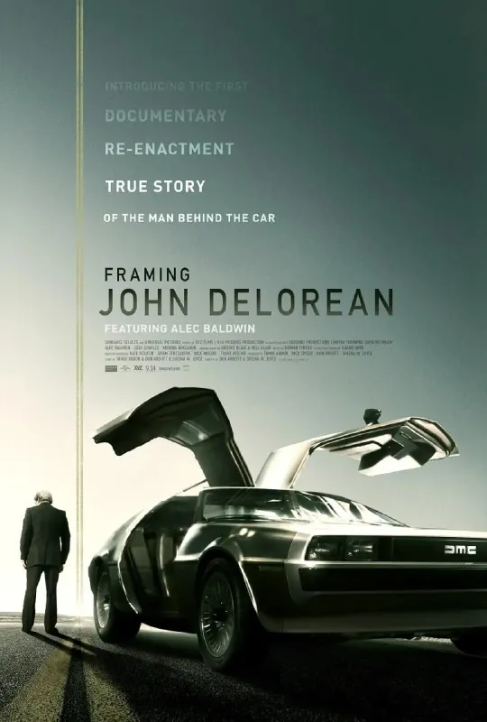 创造约翰·德罗宁FramingJohnDelorean（2019）1080p英语中字5.4GB