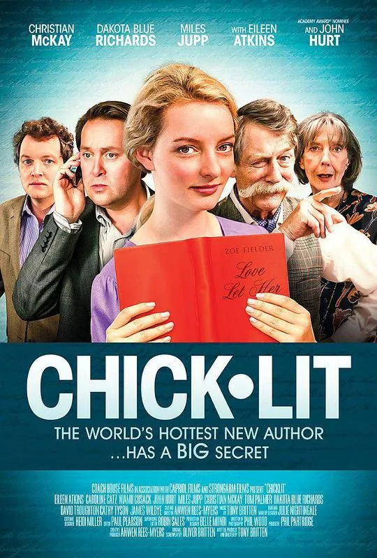 畅销小说ChickLit（2016）1080p原盘Remux