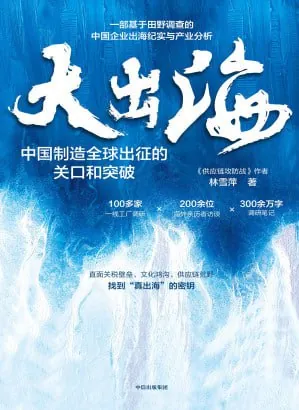 大出海：中国制造全球出征的关口和突破 其他