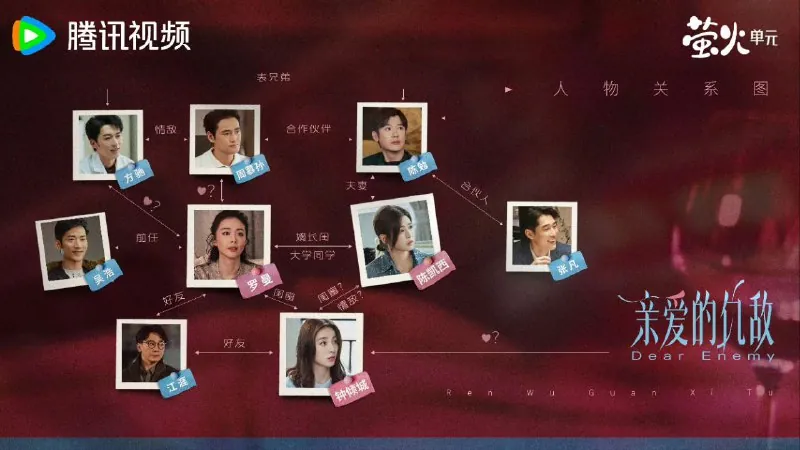 亲爱的仇敌（2025）【4K更新06】【国语中字】