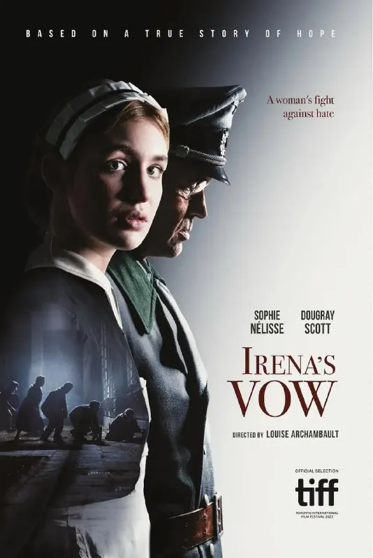 誓言Irena'sVow（2023）