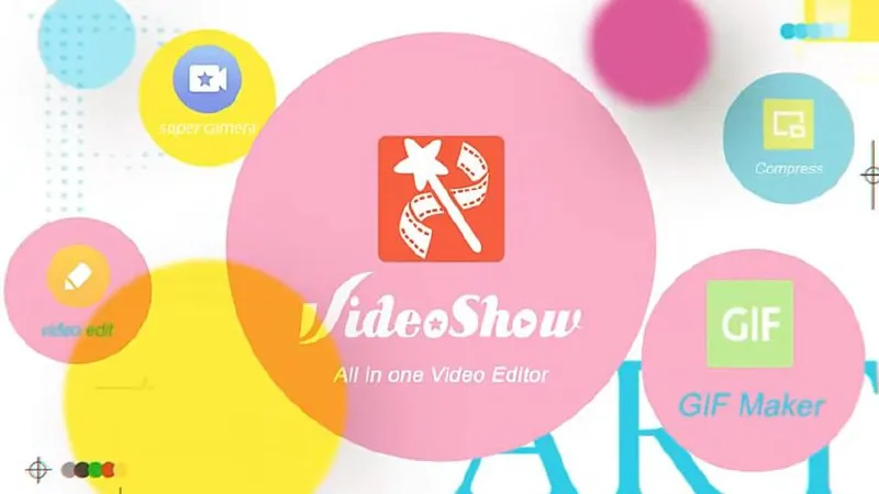 VideoShow-乐秀视频剪辑v10.3.1.0