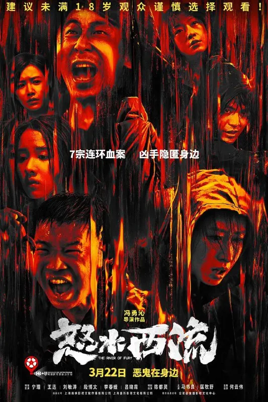 怒水西流（2025）4K杜比音效