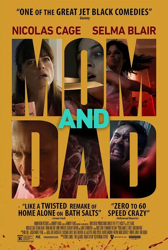 疯狂父母MomandDad（2018）1080p原盘Remux中文字幕