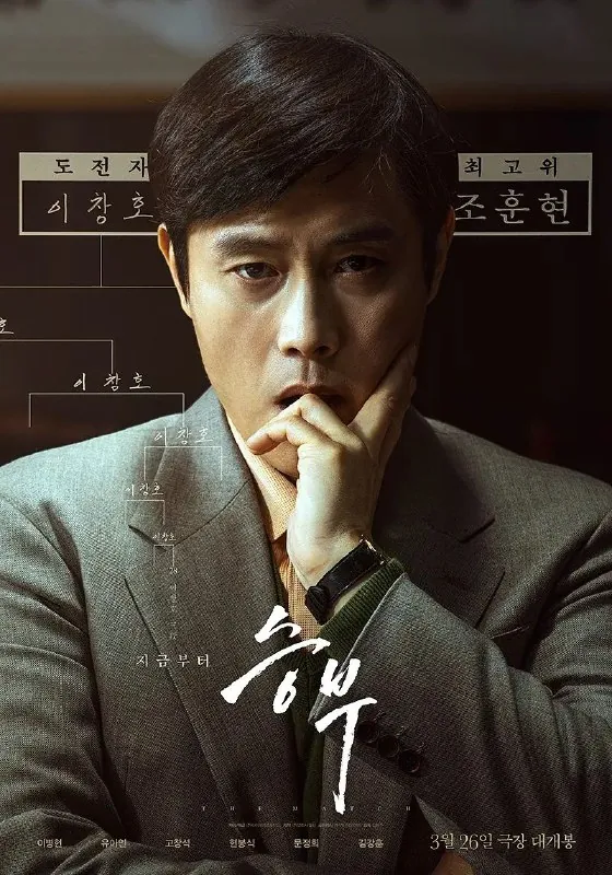 终极对弈（2025）