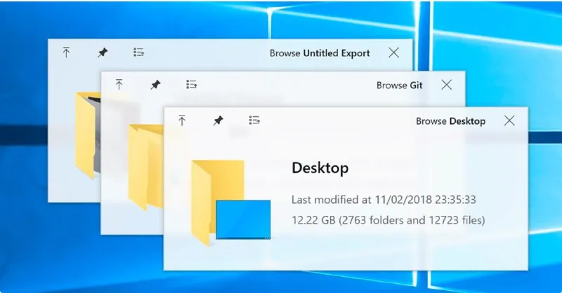 QuickLook：让Windows系统实现类似Mac系统的空格键文件预览功能的工具