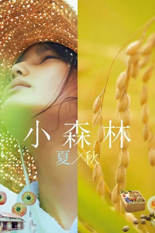 小森林：夏秋篇 电影