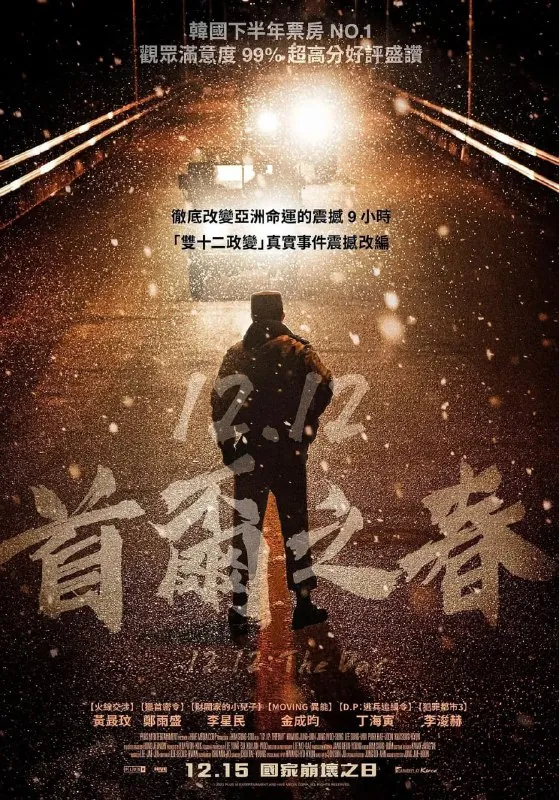 首尔之春서울의봄（2023）【.1080P】【内嵌中英字幕】【剧情/政变】