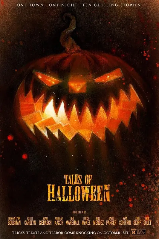 万圣节传说TalesofHalloween（2015）