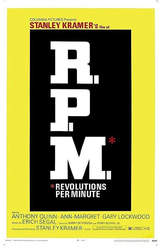 风暴狂潮R.P.M.（1970）1080p原盘Remux