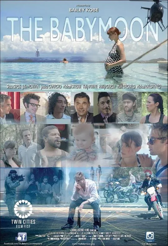 产前蜜月TheBabymoon（2017）1080p原盘Remux