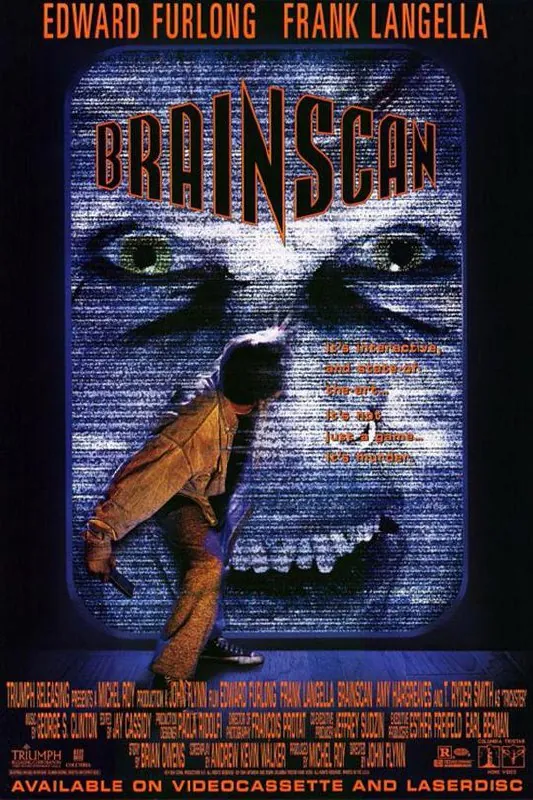 六度战栗Brainscan（1994）1080p原盘Remux中文字幕