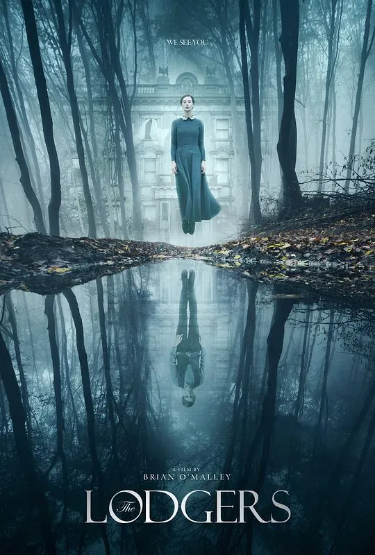 房客TheLodgers（2017）1080p原盘Remux中文字幕