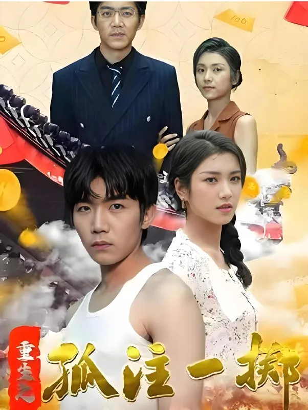 重生之孤注一掷（84集）|短剧