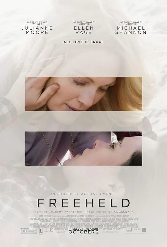被拒人生Freeheld（2015）1080p原盘Remux中文字幕