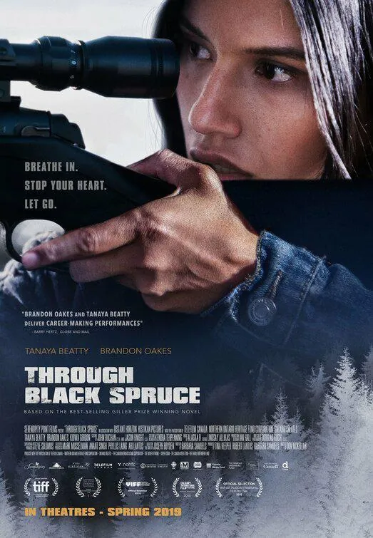 穿过黑云杉ThroughBlackSpruce（2019）1080p原盘Remux