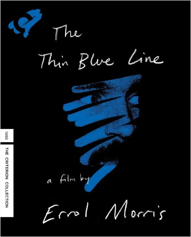 细细的蓝线/TheThinBlueLine（1988）