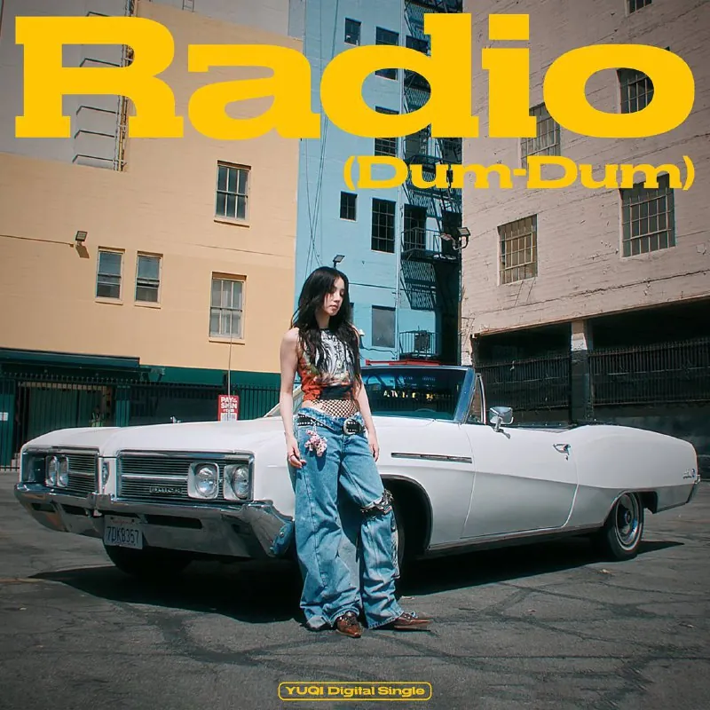 宋雨琦-Radio（Dum-Dum）-Single2025-ALAC