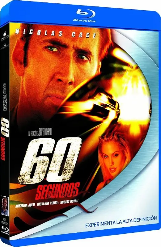 极速60秒（2000）【BluRay.1080P】【国英双语】【简英双语特效字幕】【动作/惊悚】